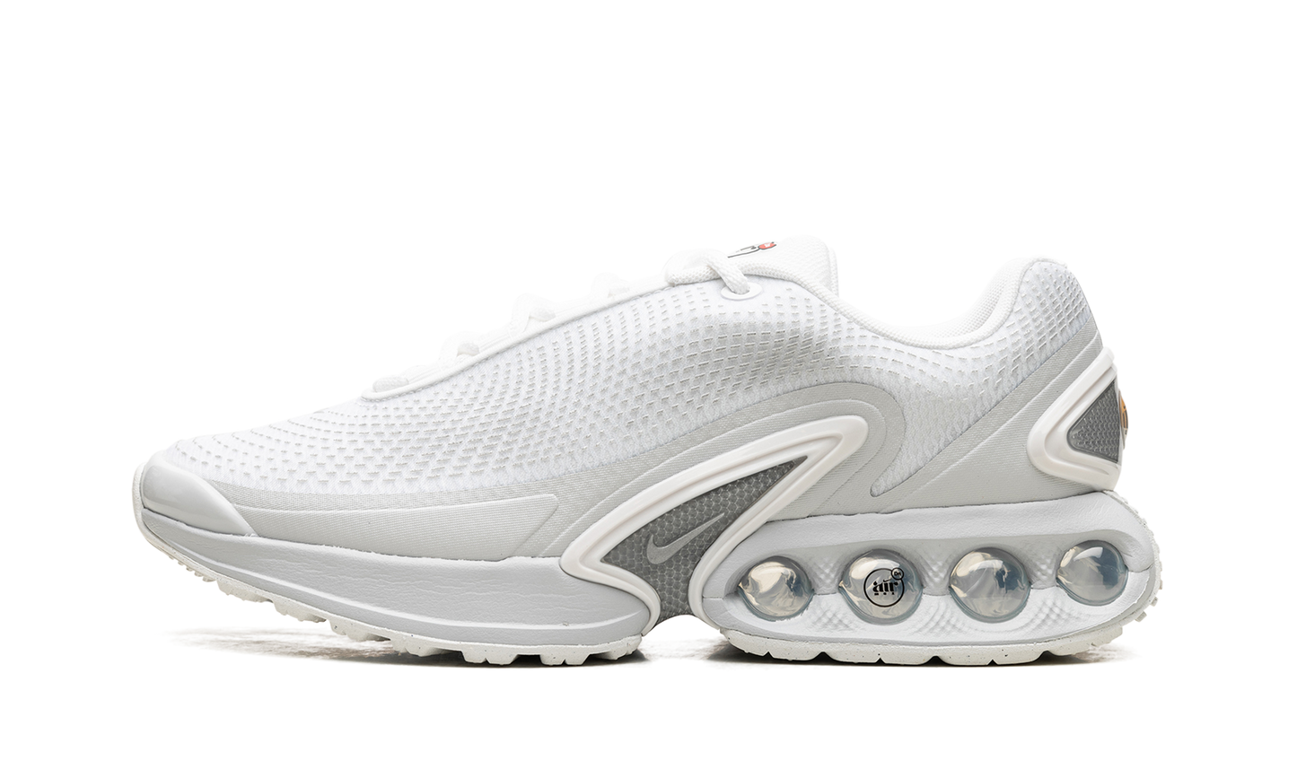 Air Max Dn "White Metallic" FJ3145 100