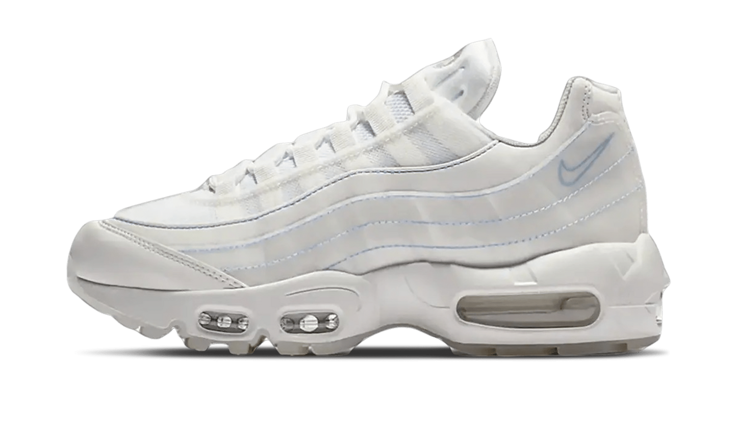 Air Max 95 Wmns"Summit White" 918413 102