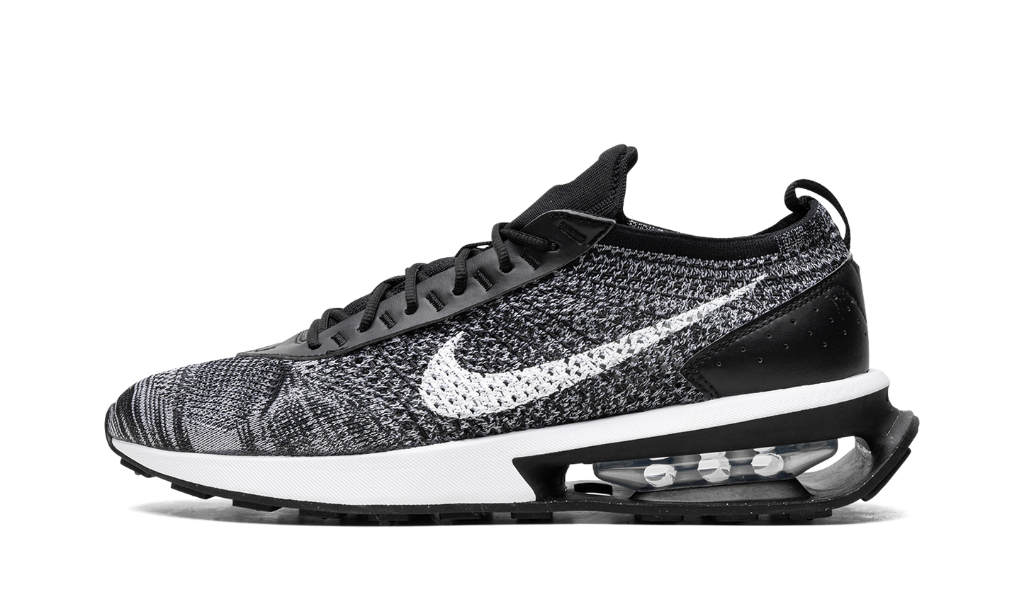 AIR MAX FLYKNIT RACER WMNS "Black White" DM9073 001