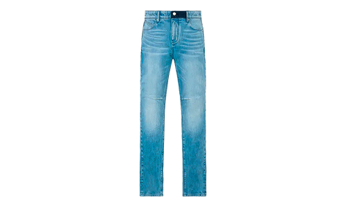 Bryant Skinny Jeans "Blue Pinstripe RTA" MEXOD1210 J1205BLPRA
