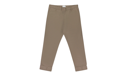 SLIM CUFF TRACK PANTS "Grey" RHD-MBTM-0022