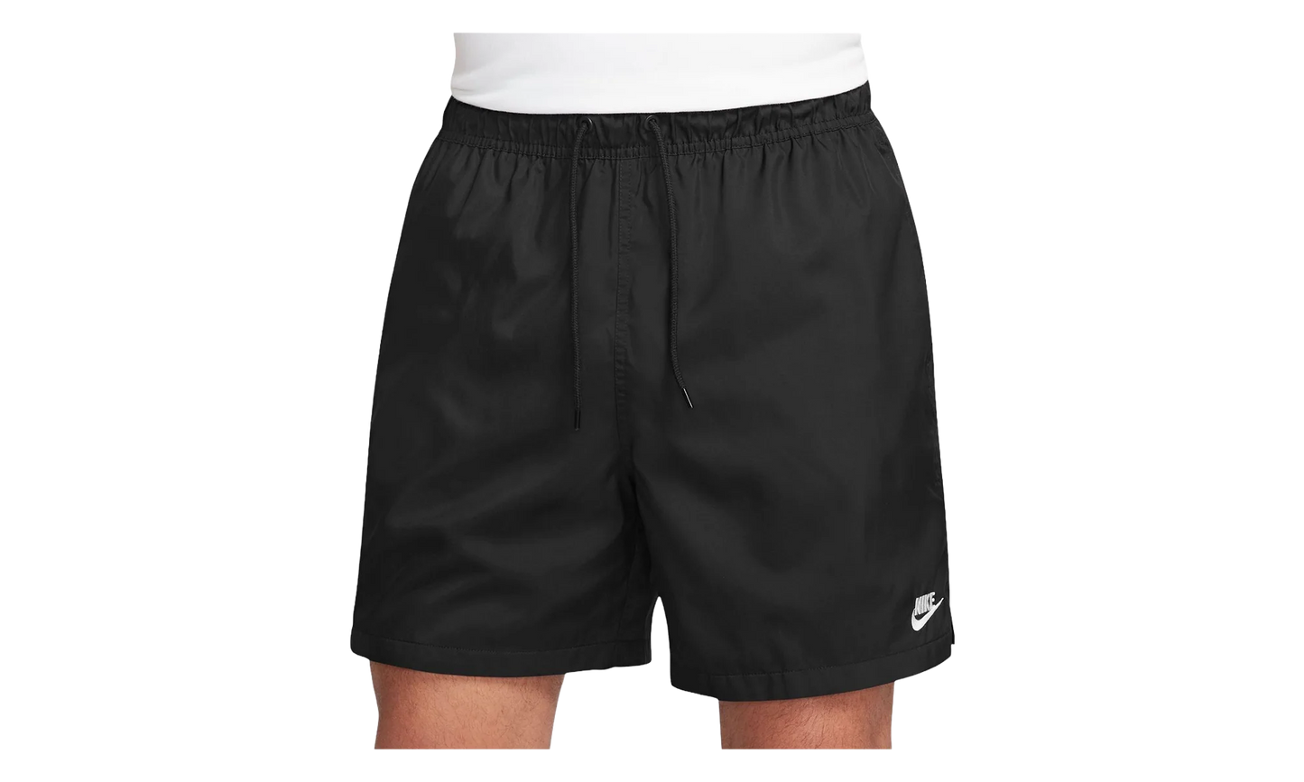 Club Woven Flow Shorts "Black / White" FN3307 010