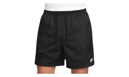 Club Woven Flow Shorts "Black / White" FN3307 010