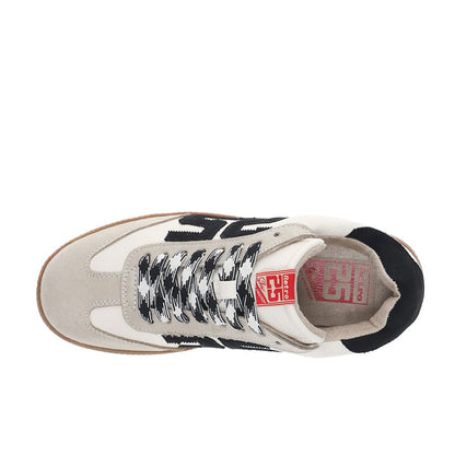 Retro 25 Lace Up Sneakers