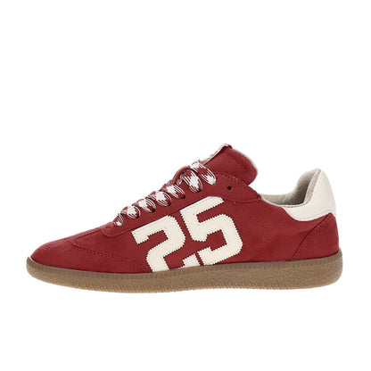 Retro 25 Lace Up Sneakers