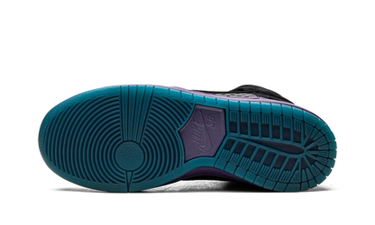 SB Dunk High Pro "Black Grape" 313171 027