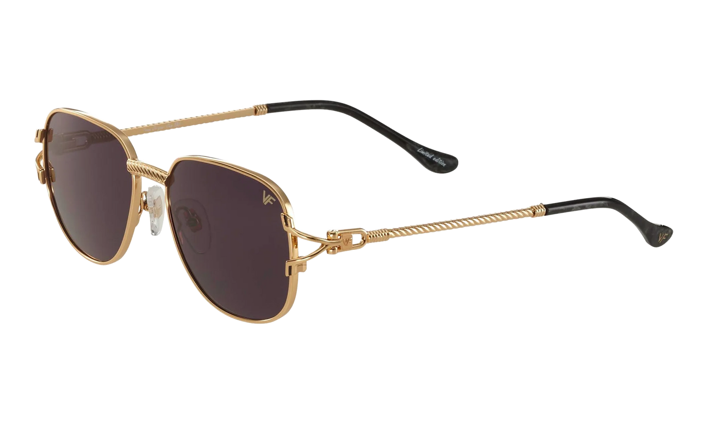 Mayor Deluxe Edition 18KT "Yellow Gold / Black" DXMY2 0005 29D4