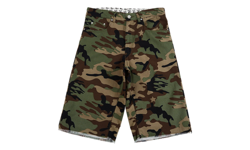 Camo Dickie Shorts "Camo" HSR276
