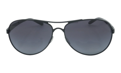Feedback Sunglasses WMNS "Satin Black / PRIZM Grey Gradient" OO4079 45