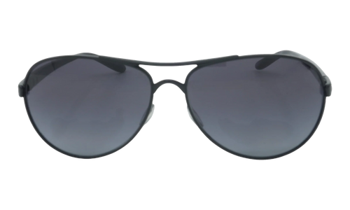 Feedback Sunglasses WMNS "Satin Black / PRIZM Grey Gradient" OO4079 45