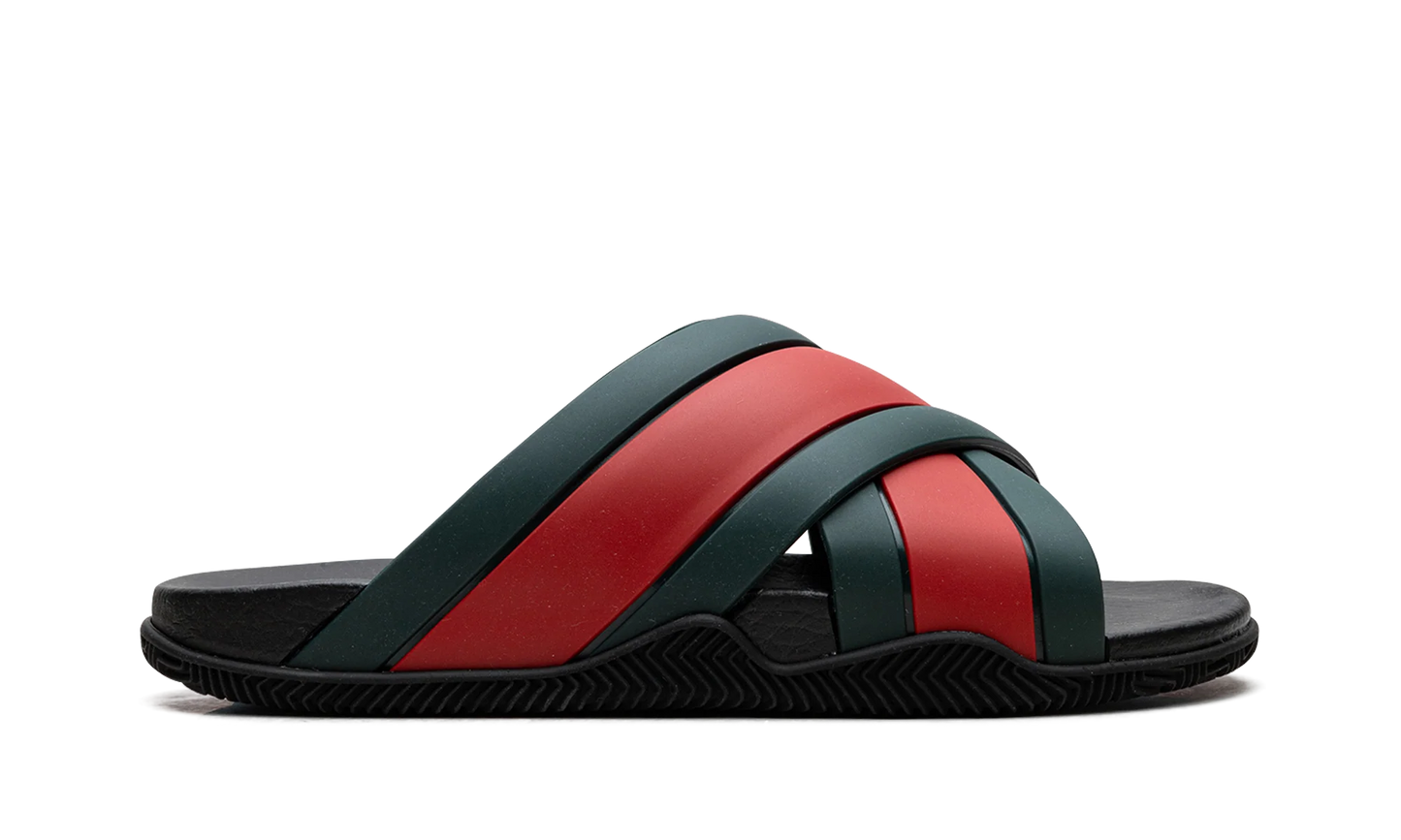 Web Slide WMNS "Black Rubber" 627820 J8700 8460
