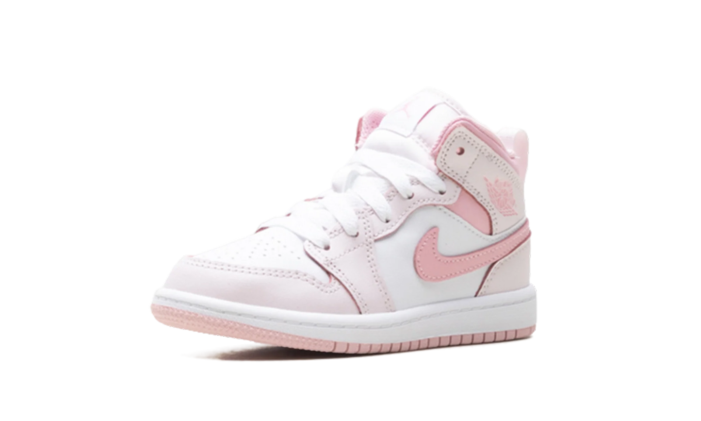 Jordan 1 Mid PS "Pearl Pink White" DQ8424 600