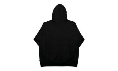 Mission Statement Hooded Sweatshirt "Black" DT307