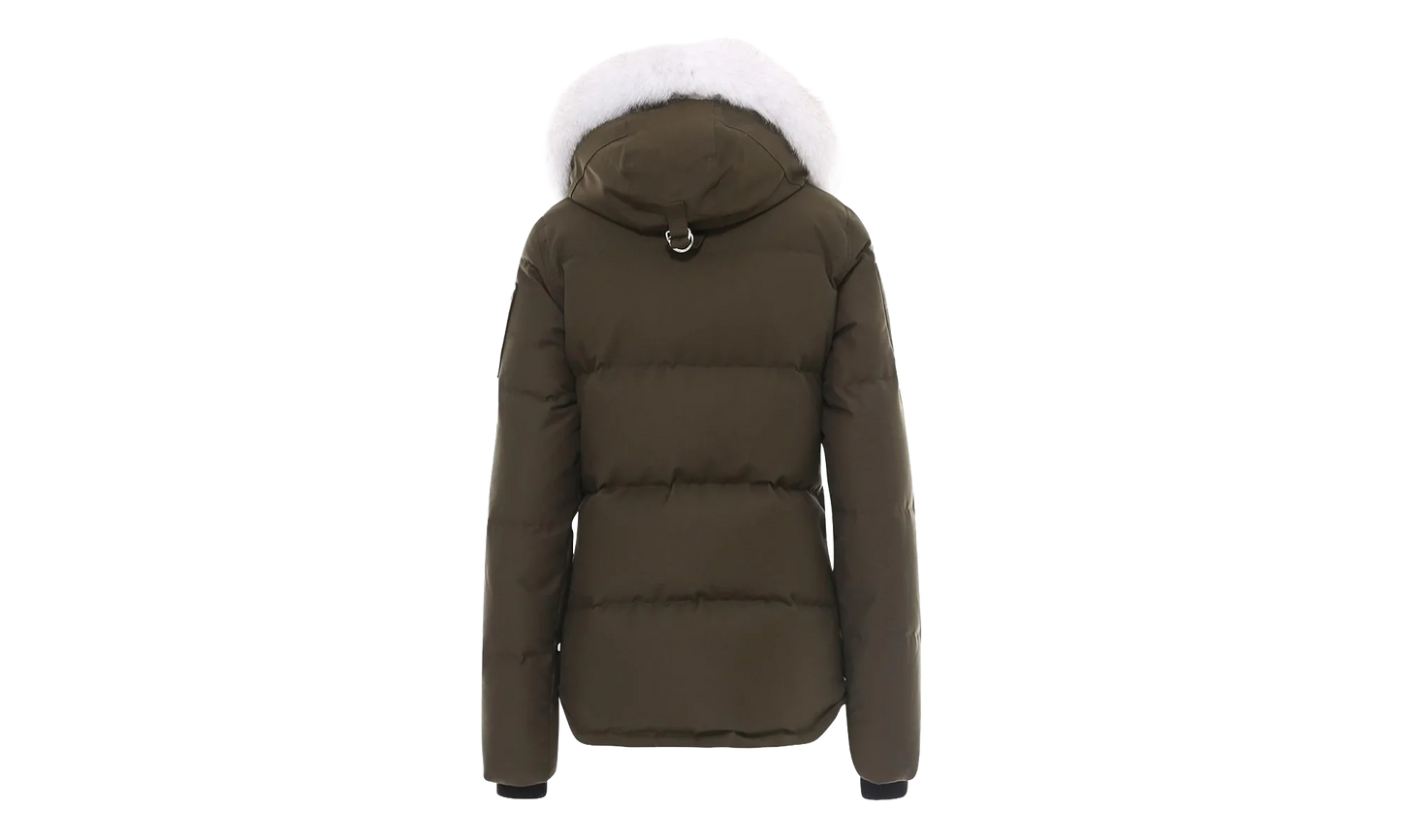 3Q LDS Jacket "Army" MK2229L3Q 774