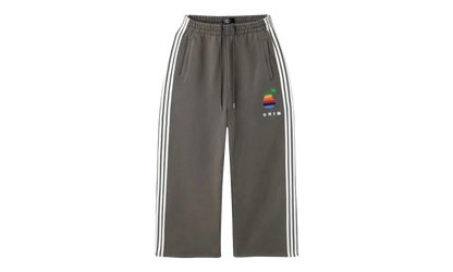 Happy Memories Don't Die (HMDD) x Pear Chim Sweatpants "Multi White" HMDDXGGPCSMW
