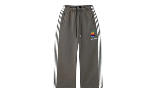 Happy Memories Don't Die (HMDD) x Pear Chim Sweatpants "Multi White" HMDDXGGPCSMW