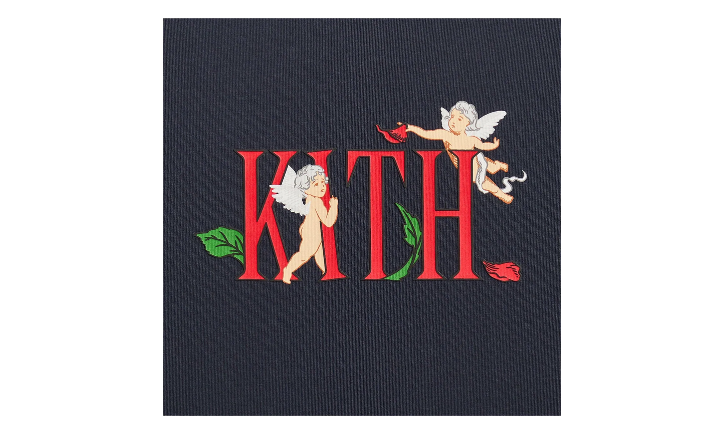 Cupid VI Tee "Nocturnal" khm034593 413