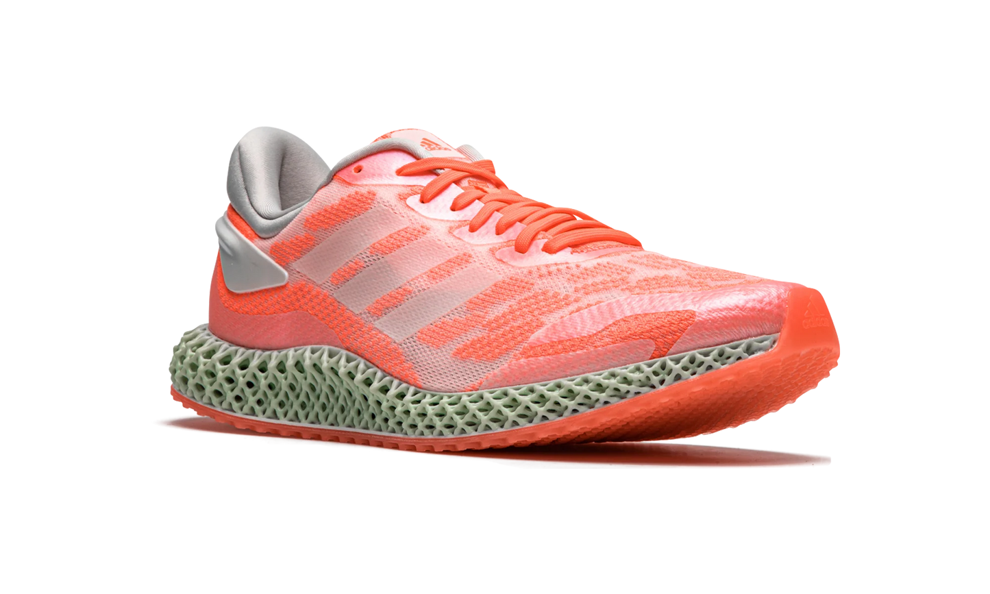 4D Run 1.0 "Coral" Fw6838