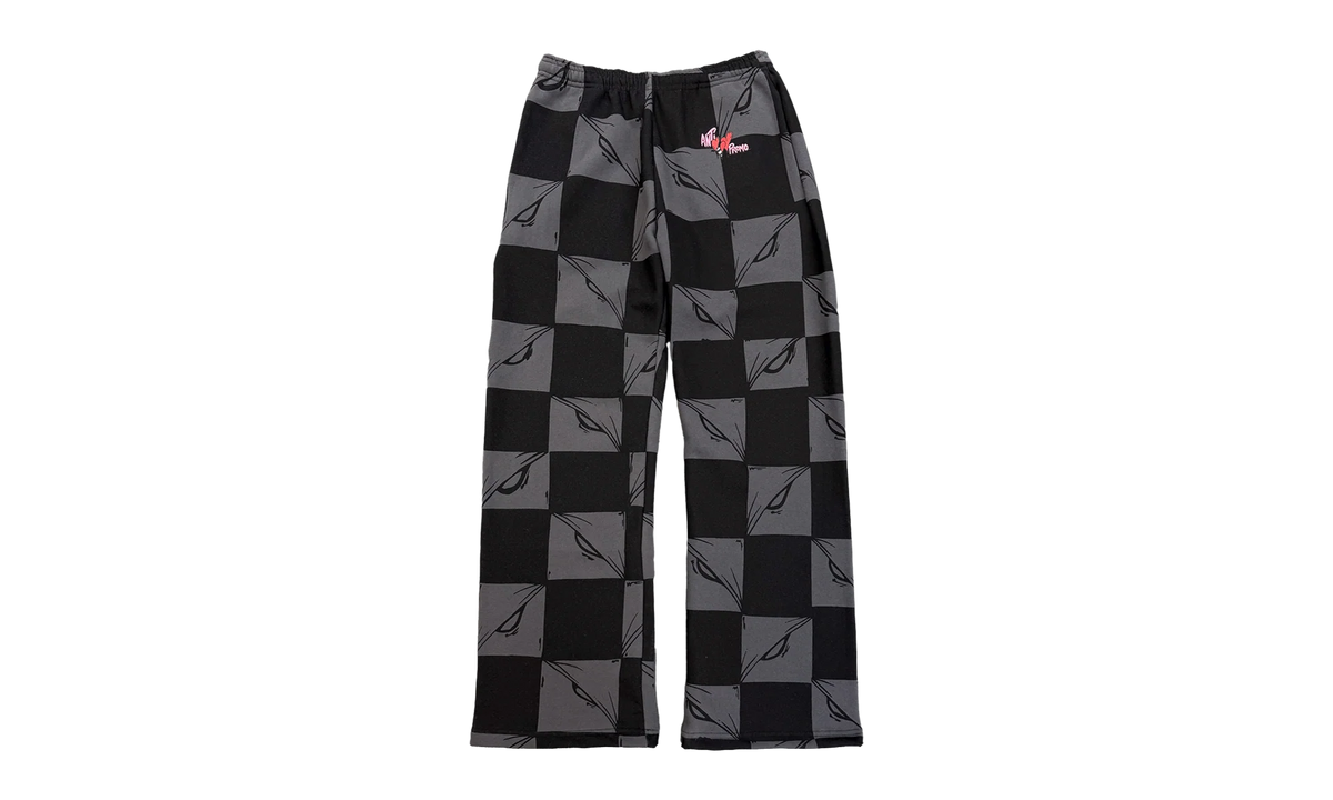 Anti Promo 99 Eyes Sweatpant "Black / Grey" MB18