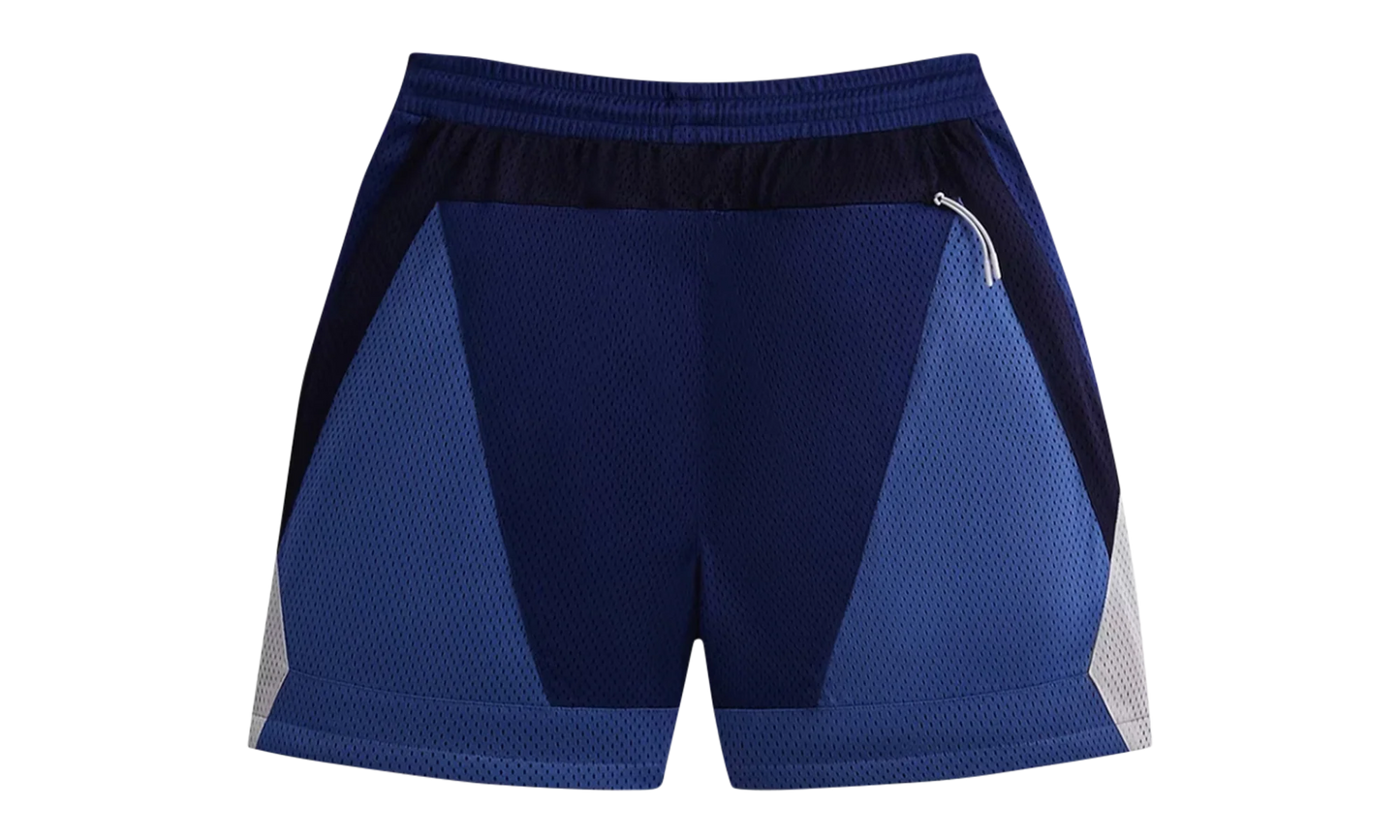 Mesh Turbo Shorts "Navy" KITH36