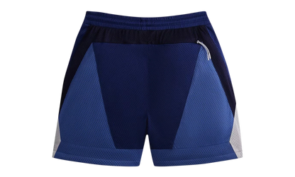 Mesh Turbo Shorts "Navy" KITH36