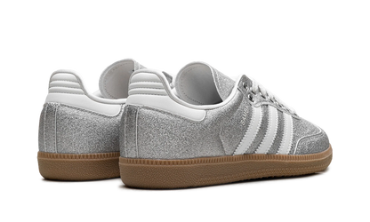 adidas Samba WMNS "Shine Silver Metallic" KI6264