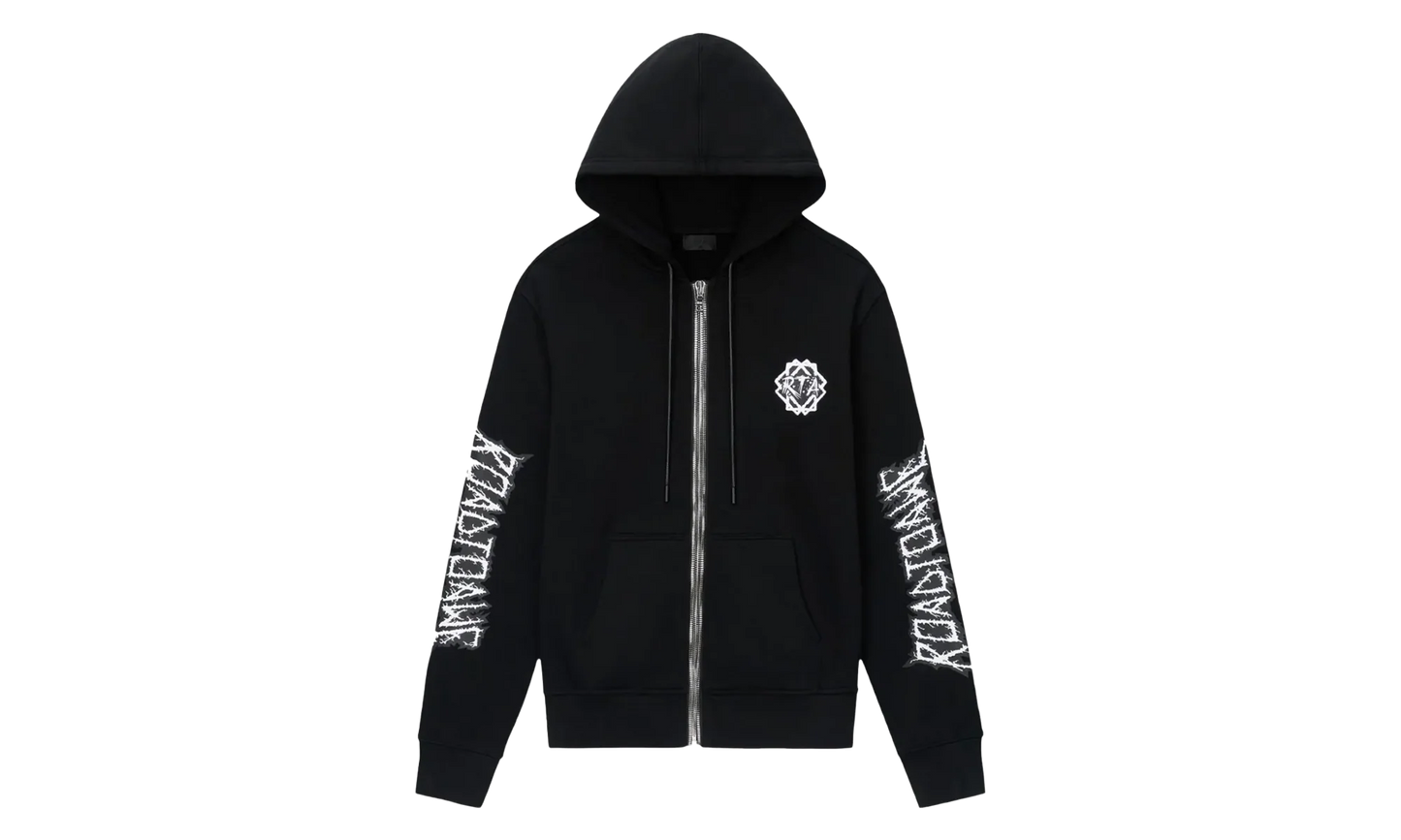 Road To Awe Hoodie "Black" MLFQK909