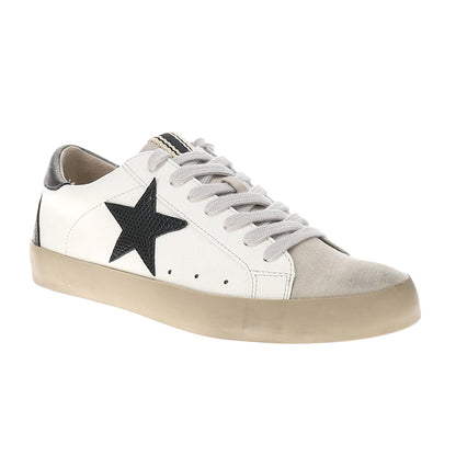 Paula Lace Up Sneakers
