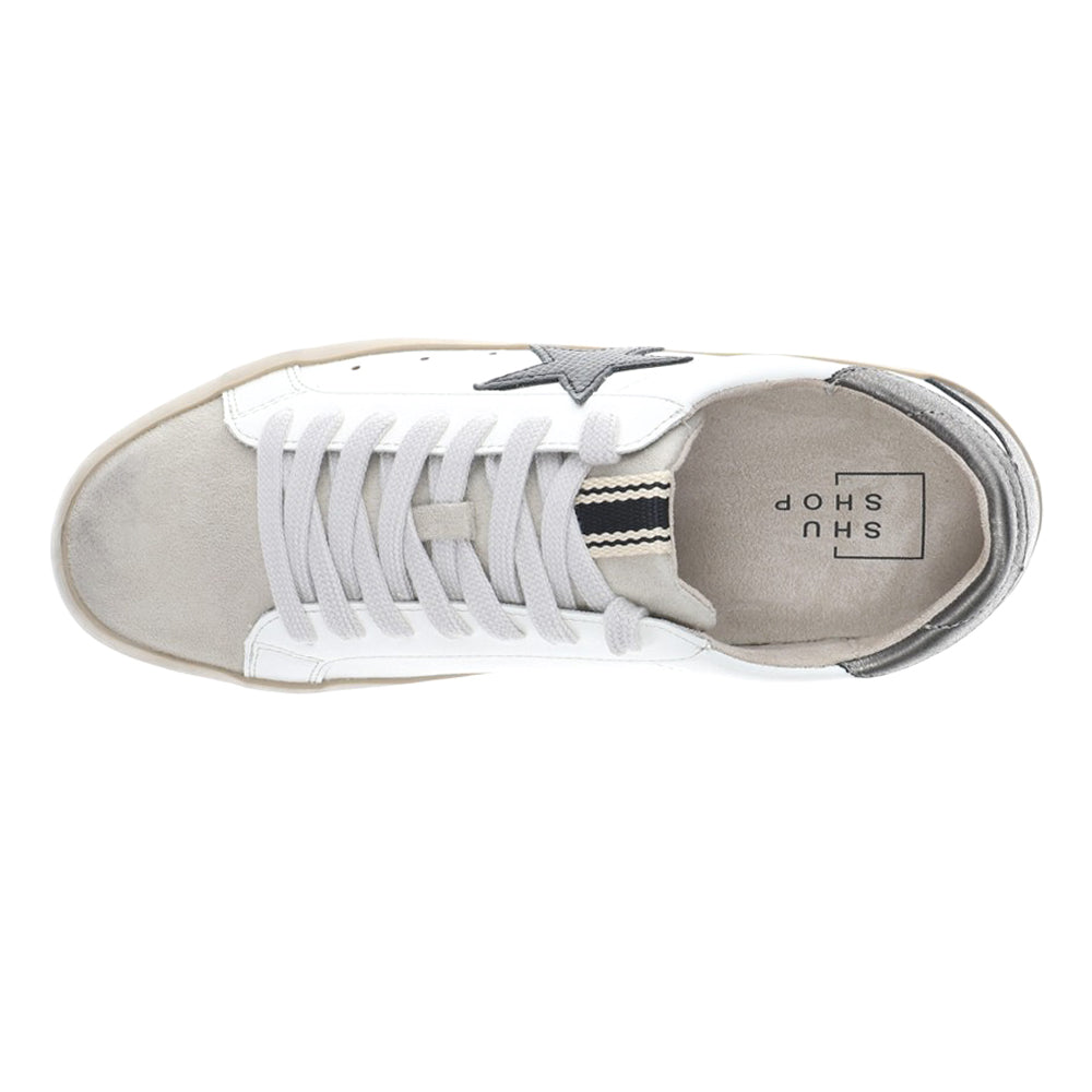 Paula Lace Up Sneakers