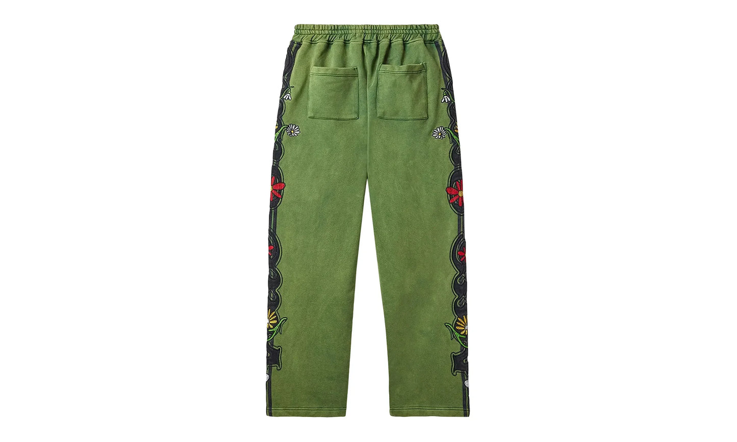 Garden Track Pants "Jade" 3KHWN3OP