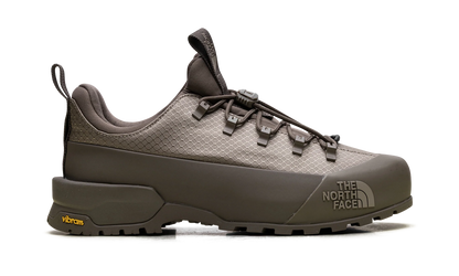 Glenclyffe Low Shoes "Mushroom Grey / Mocha Brown" NF0A817BC89