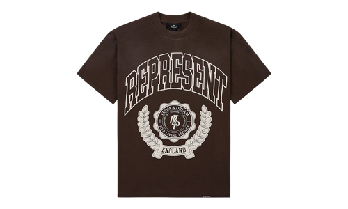 Legacy Crest Tee "Nero" MLM100170 17