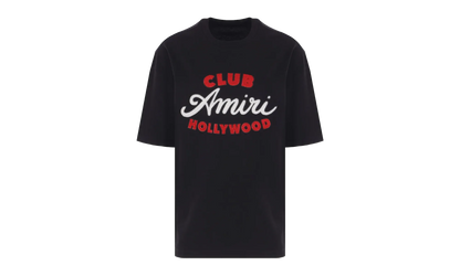 Club Amiri Oversized Tee "BLACK" AMJYTE1243
