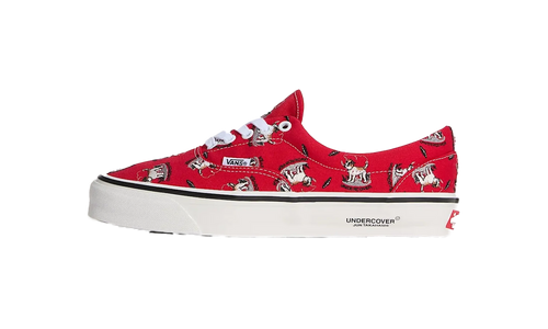 OTW Era 95 "Undercover Dog Red" VN000EE8CJG
