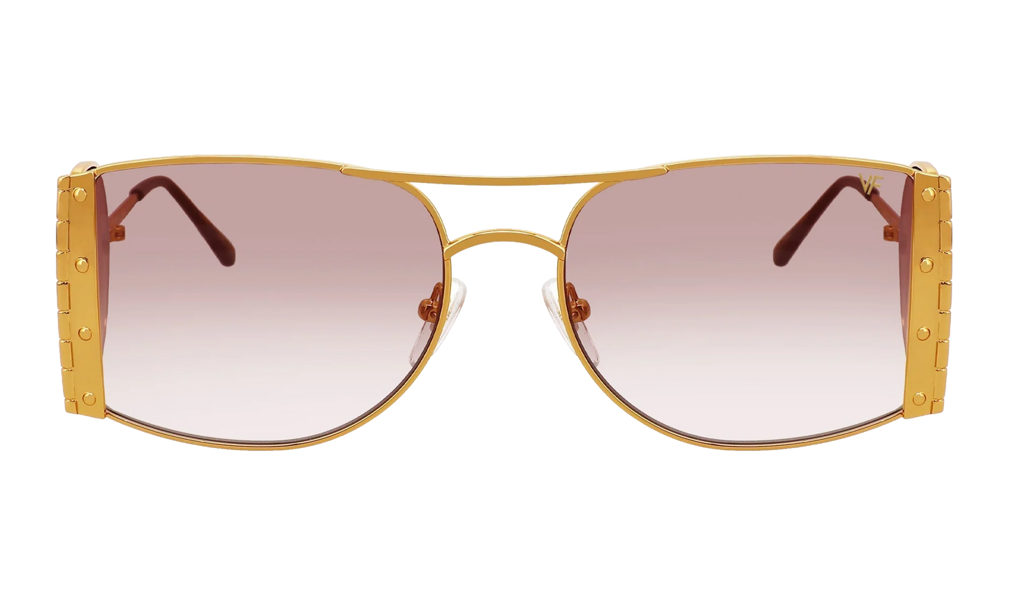 Lansky 24KT "Yellow Gold / Tobacco Gradient" MPLN2 0001 16B6