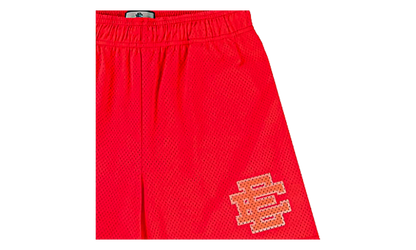 EE SHORTS CORE "SS24 - Fiery Coral/Fiery Coral" EE762