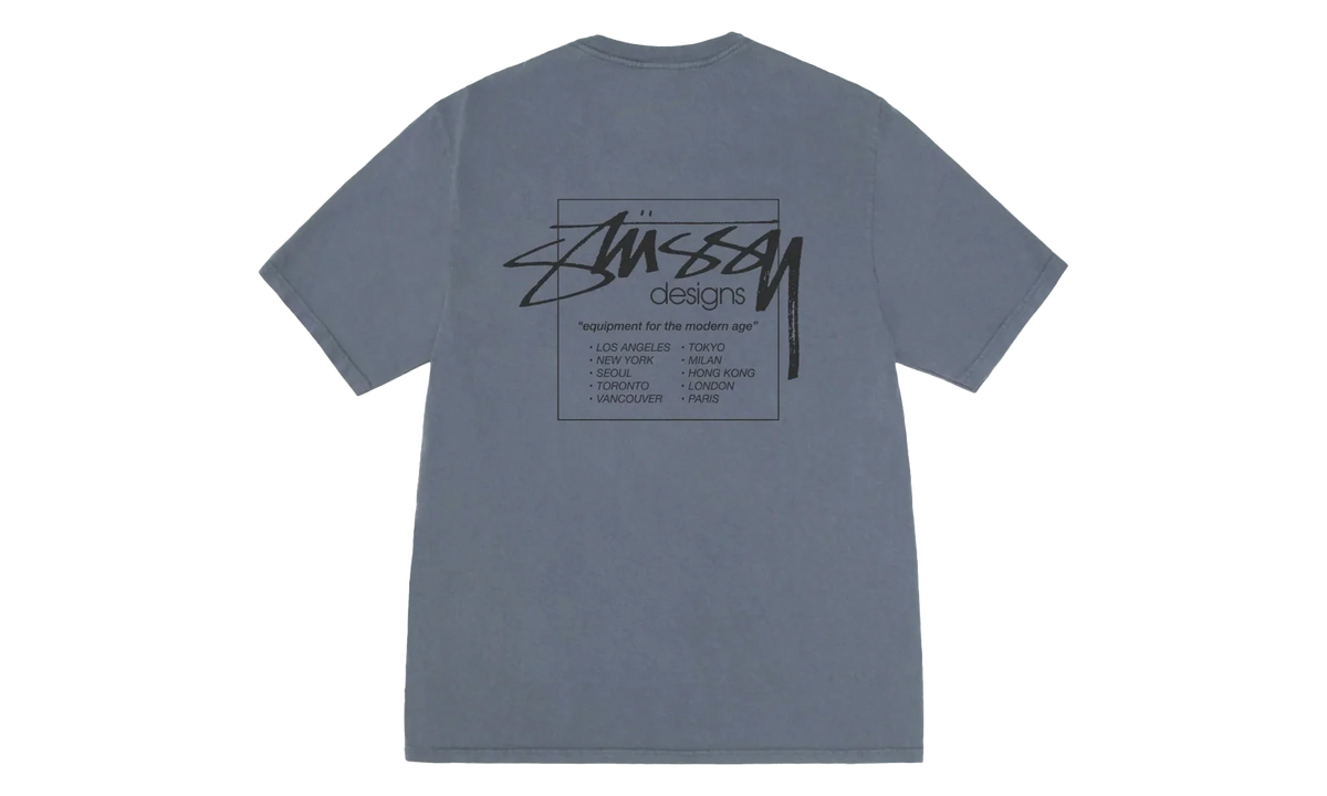 Modern Age Tee "Navy" STUS383
