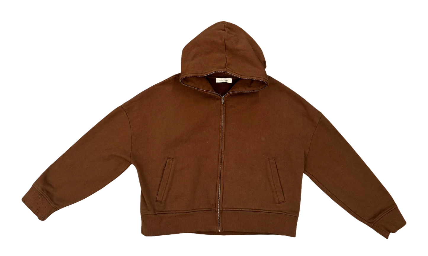 ETERNAL ZIP "Brunette" ESSS26HO03012 6235