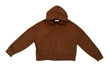 ETERNAL ZIP "Brunette" ESSS26HO03012 6235