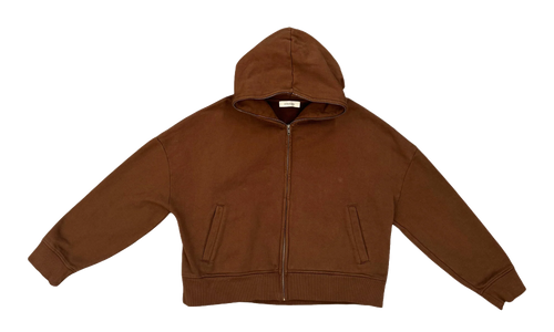 ETERNAL ZIP "Brunette" ESSS26HO03012 6235