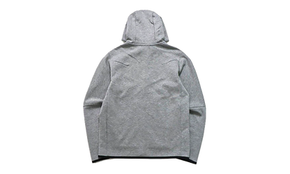 Tech Fleece Full-Zip Hoodie "Dark Grey" CU4490 063