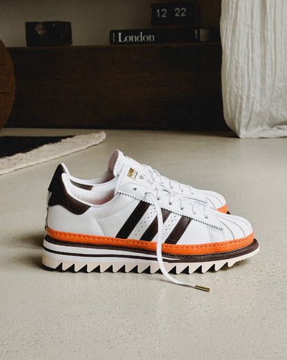 x Clot by Edison Chen Superstar Sawtooth