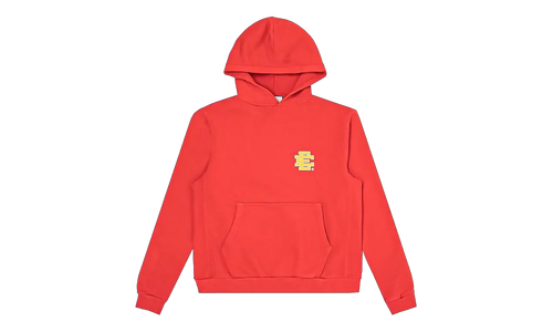 EE Basic Sweatsuit "Bright Red / Yellow" EE327