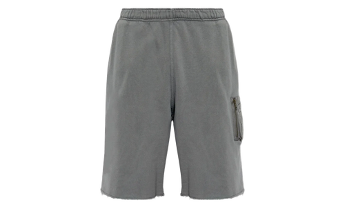 Sweat Shorts With Cargo Pocket "Taupe" SH0MU0026M25024810