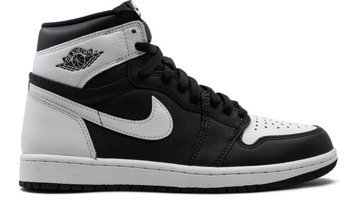 1 Retro High OG Black White