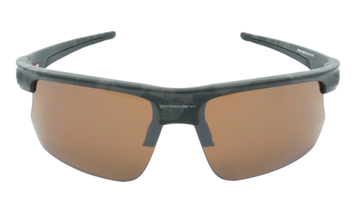Bisphaera Polarized Sunglasses "Matte Olive Shadow Camo / PRIZM Tungsten" OO9400 04