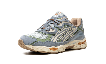 GEL-NYC "Cold Moss / Fjord Grey" 1203A372 403