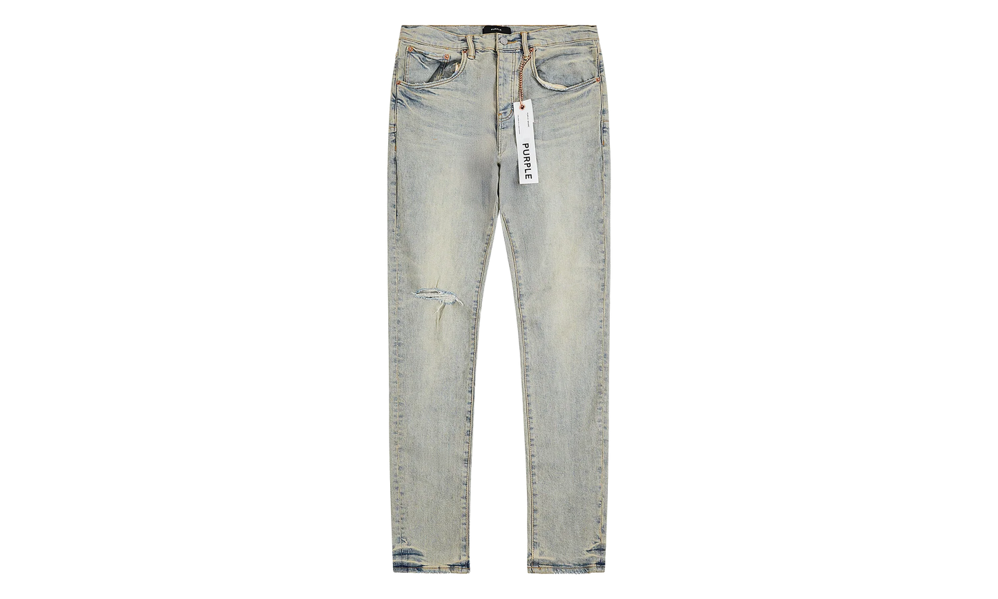 Venice Sunbleached Denim "Light Indigo" P002 VSBL825