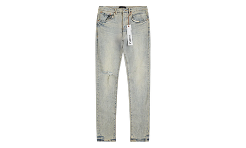 Venice Sunbleached Denim "Light Indigo" P002 VSBL825