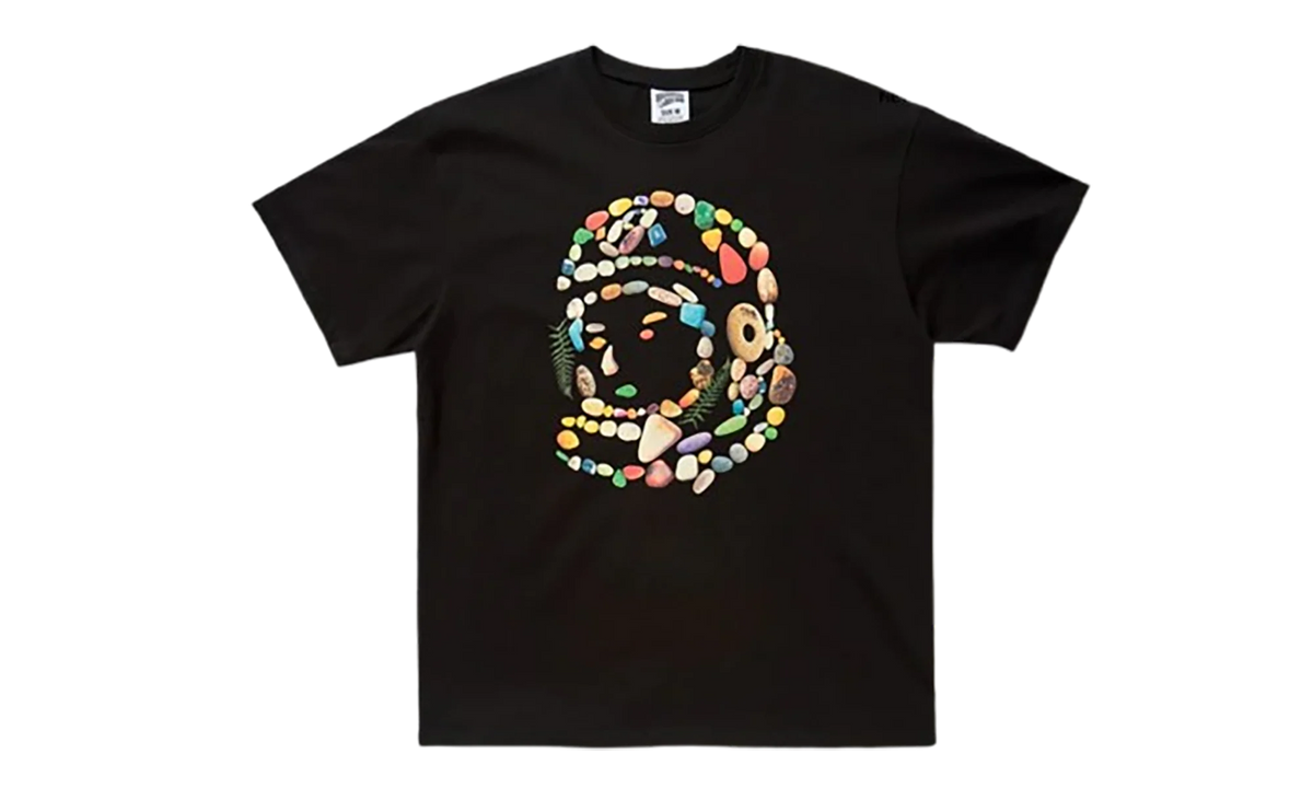 BB Stones Short Sleeve Tee "Black" 861 1205 Black